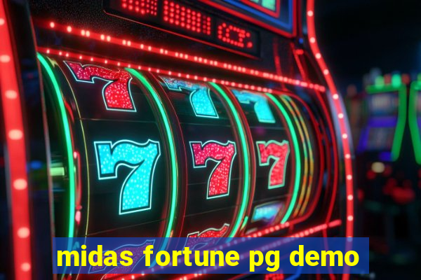 midas fortune pg demo